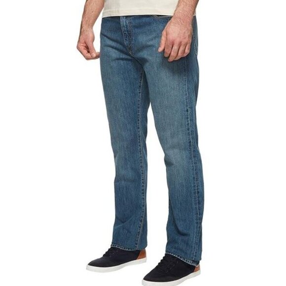 New Polo Ralph Lauren Men's Hampton Straight Jeans 46B - Picture 1 of 4